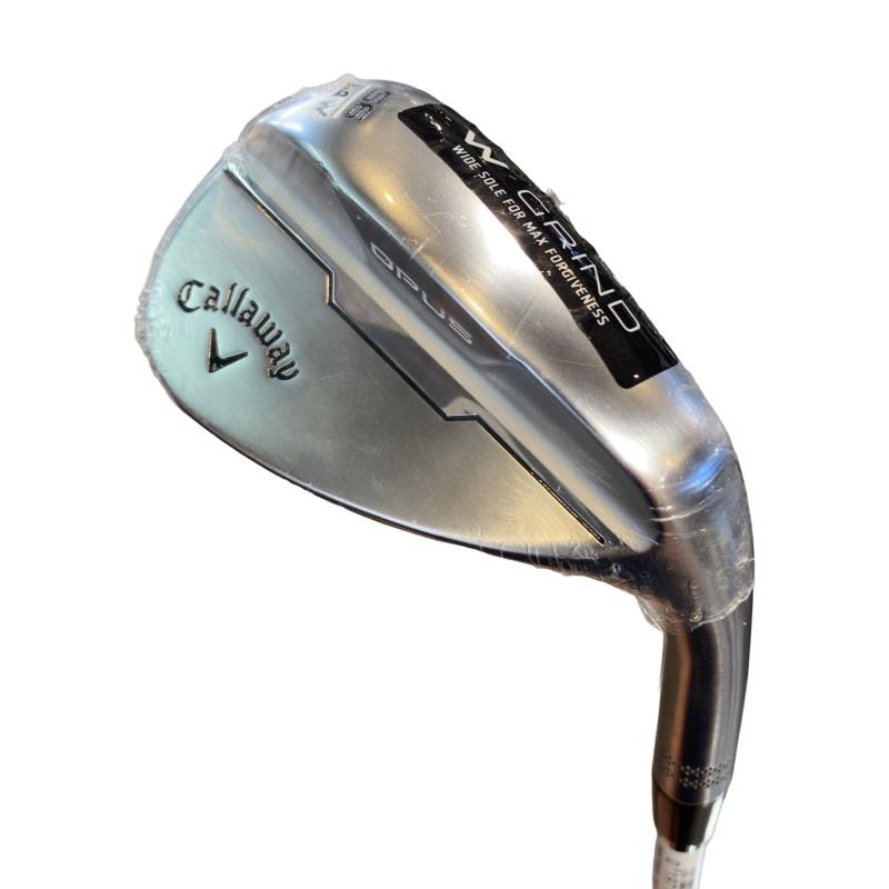 【中古】 キャロウェイ OPUS クロム 56°/14°W ウェッジ WG NS PRO 950GH neo (フレックスS) メンズ 男性用 右利き 右用 Nランク ゴルフクラブ