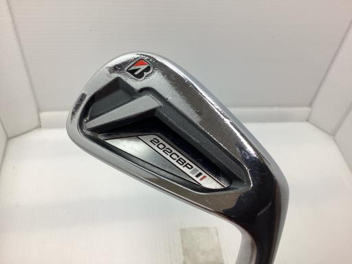 【中古】 ブリヂストン TOUR B 202CBP 6S アイアン書き割り IR NS PRO MODUS3 TOUR105 (フレックスS) メンズ 成人男性用 右利き 右用 C序列付ける ゴルフ野球クラブ