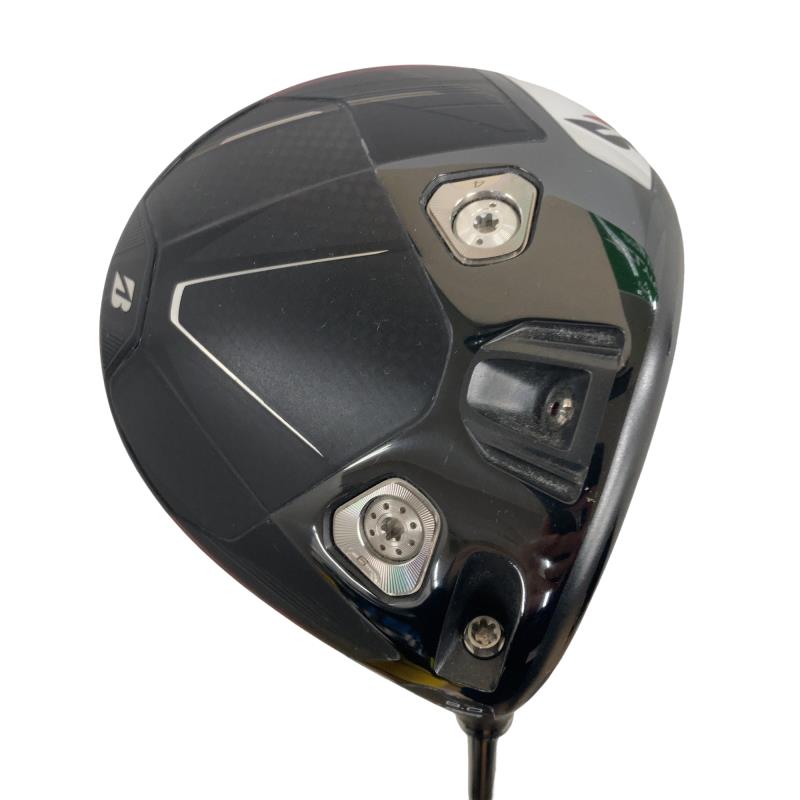 【中古】 ブリヂストン BRIDGESTONE BX1 LS 9° ドライバー DR 純正特注シャフト (フレックスS) メンズ 男性用 右利き 右用 Bランク ゴルフクラブ