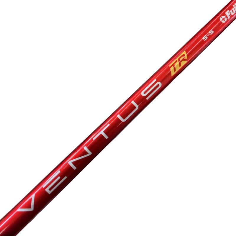 【中古】 テーラーメイドスリーブ付き(Qi4D系) フジクラドライバー用 シャフト VENTUS TR RED 5 (フレックスS)Bランク ゴルフクラブ｜ゴルフパートナー 中古クラブ店
