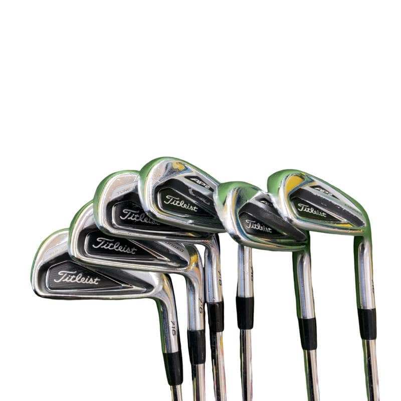 【中古】 タイトリスト Titleist AP2 716 6S アイアンセット IR リシャフト (フレックスその他) メンズ 男性用 右利き 右用 Dランク ゴルフクラブ 24,730円