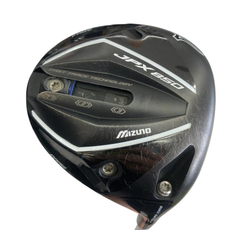 【中古】 ミズノ JPX 850 1W ドライバー DR Orochi(JPX 850)ドライバー (フレックスSR) メンズ 男性用 右利き 右用 Cランク ゴルフクラブ