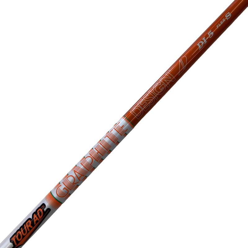 【中古】 タイトリストスリーブ付き(GTS系) グラファイトデザインドライバー用 シャフト Tour AD DI-5(2021年仕様) (フレックスS)Bランク ゴルフクラブ|ゴルフパートナー 中古クラブ店