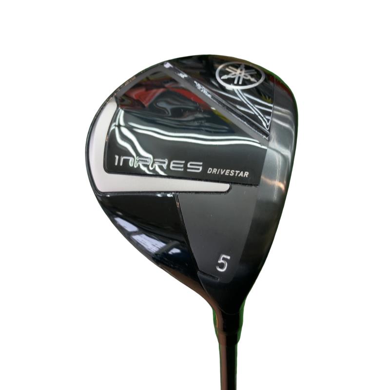 【中古】 ヤマハ inpres DRIVESTAR(2025) 5W フェアウェイウッド FW SPEEDER NX for Yamaha M-425F (フレックスSR) メンズ 男性用 右利き 右用 Cランク ゴルフクラブ