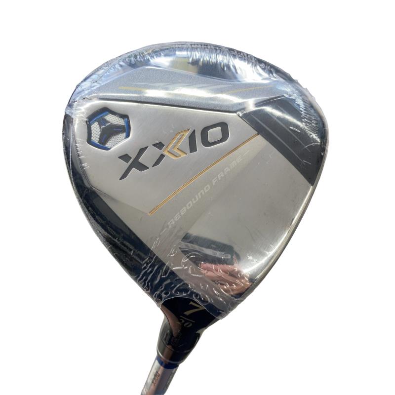 【中古】 ダンロップ XXIO(2024) 7W フェアウェイウッド FW XXIO MP1300(FW) (フレックスS) メンズ 男性用 右利き 右用 Nランク ゴルフクラブ