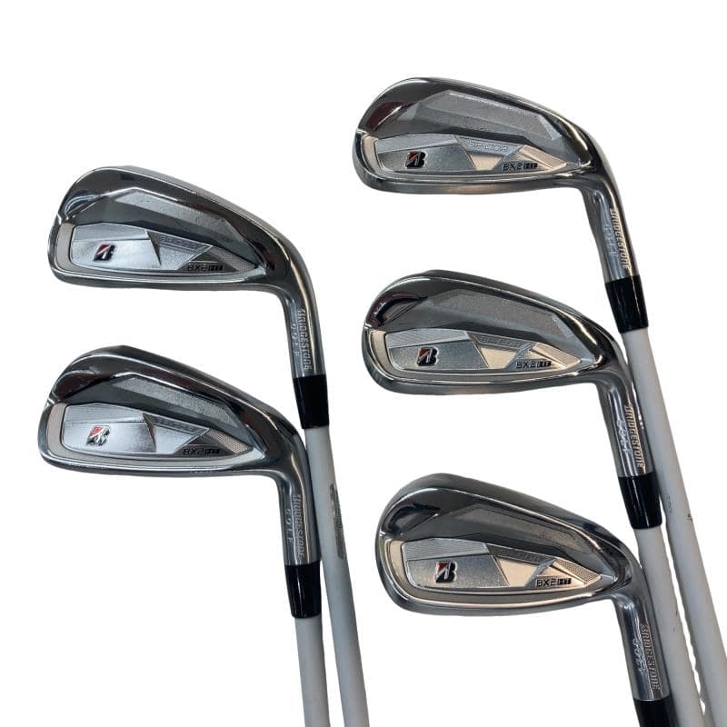 【中古】 ブリヂストン BRIDGESTONE BX2 HT 5S アイアンセット IR Diamana BS50i II (フレックスS) メンズ 男性用 右利き 右用 Cランク ゴルフクラブ|ゴルフパートナー 中古クラブ店
