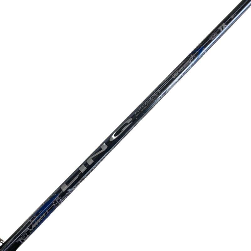 【中古】 コブラスリーブ付き(DARKSPEED系) マミヤドライバー用 シャフト LIN-Q BLUE EX 7 (フレックスX)Bランク ゴルフクラブ|ゴルフパートナー 中古クラブ店