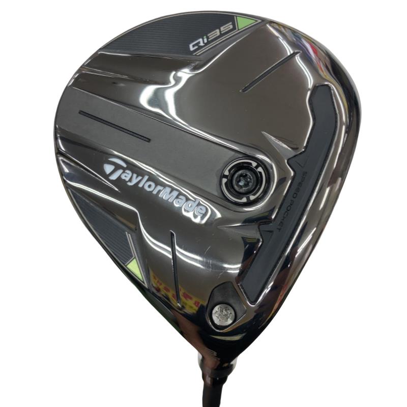 【中古】 仕立て屋お手伝いさん Qi35 3W フェアウェイウッド FW Diamana BLACK TM60(Qi35 FW) (フレックスS) メンズ 成人男性用 右利き 右用 B序列付ける ゴルフ野球クラブ