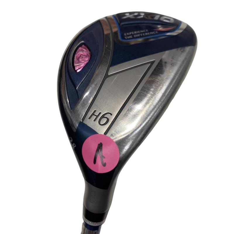 【中古】 ダンロップ XXIO(2020) H6 レディース ユーティリティ UT XXIO MP1100L(HB) (フレックスA) レディース 女性用 右利き 右用 Cランク ゴルフクラブ