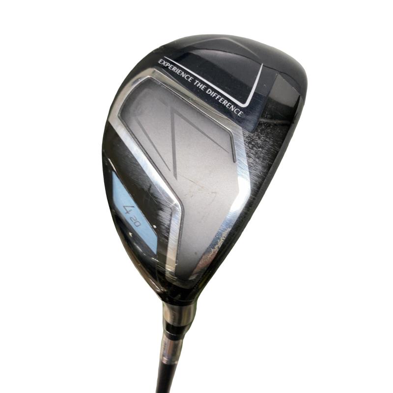 【中古】 ダンロップ XXIO(2026) H4 ありがた味 UT XXIO MP1400(HB) (フレックスSR) メンズ 成人男性用 右利き 右用 C序列付ける ゴルフ野球クラブ