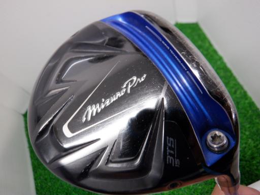 【中古】 ミズノ Mizuno Pro(2019) 3TS フェアウェイウッド FW 純正特注シャフト (フレックスS) メンズ 男性用 右利き 右用 Cランク ゴルフクラブ
