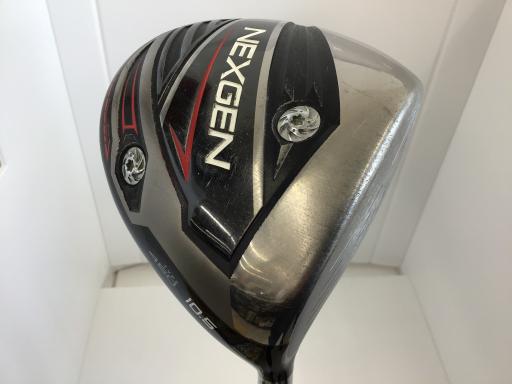【中古】 ゴルフ共同作業者 NEXGEN(2019) TYPE-460 10.5° １番ウッド DR NEXGEN E.I.F(BK) JD-895-35 (フレックス余分の物) メンズ 成人男性用 右利き 右用 D序列付ける ゴルフ野球クラブ