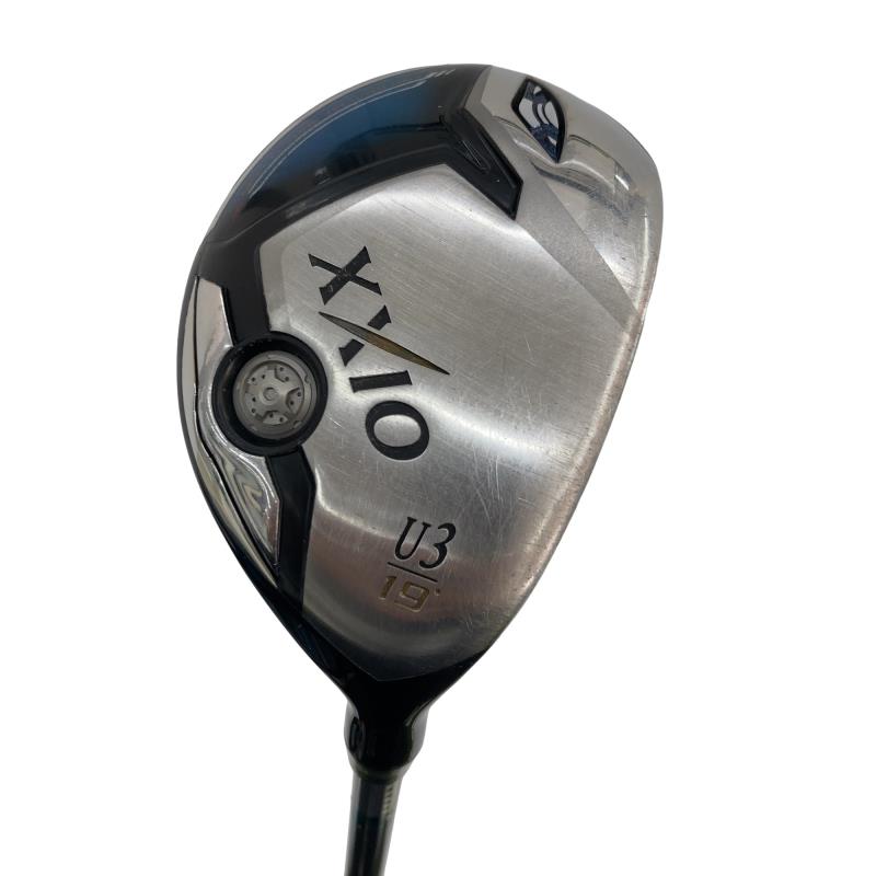 【中古】 ダンロップ XXIO(2012) U3 ユーティリティ UT XXIO MP700(ユーティリティ) (フレックスS) メンズ 男性用 右利き 右用 Cランク ゴルフクラブ|ゴルフパートナー 中古クラブ店