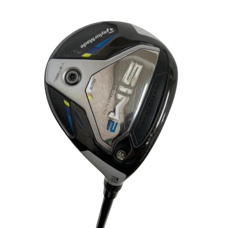 【中古】 仕立て屋お手伝いさん SIM2 3W フェアウェイウッド FW TENSEI SILVER TM50(SIM2 FW) (フレックスS) メンズ 成人男性用 右利き 右用 C位置づける ゴルフ野球クラブ