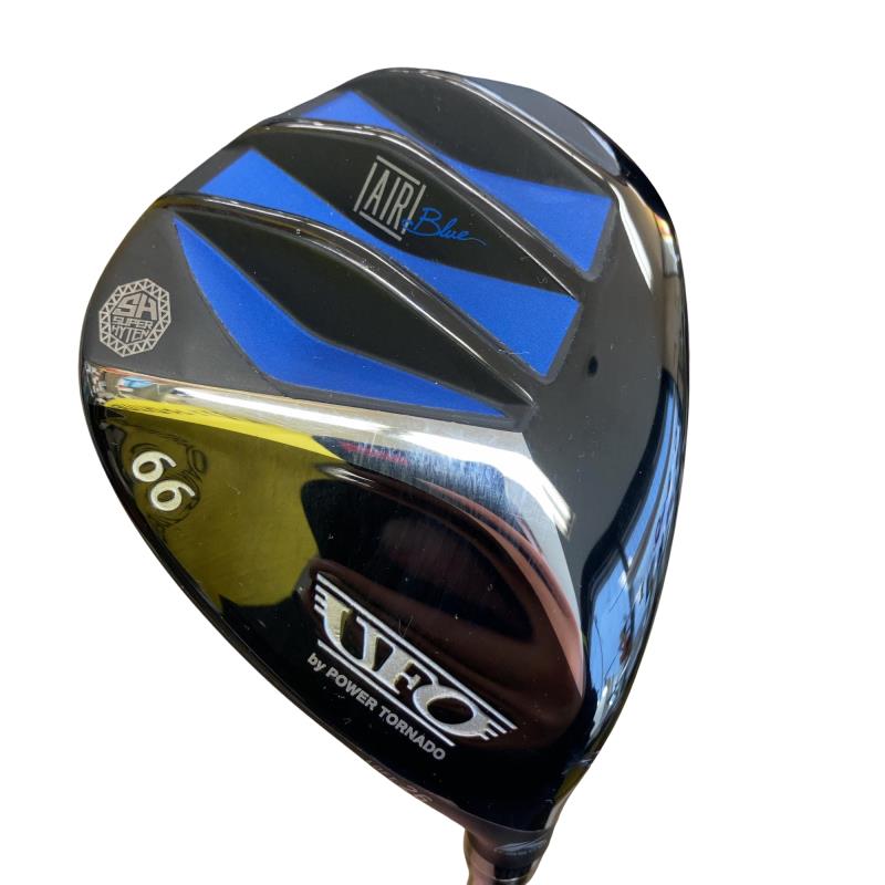 【中古】 キャスコ POWER TORNADO UFO AIR 66 ユーティリティ UT Falcon Shaft AIR UT (フレックスS) メンズ 男性用 右利き 右用 Bランク ゴルフクラブ