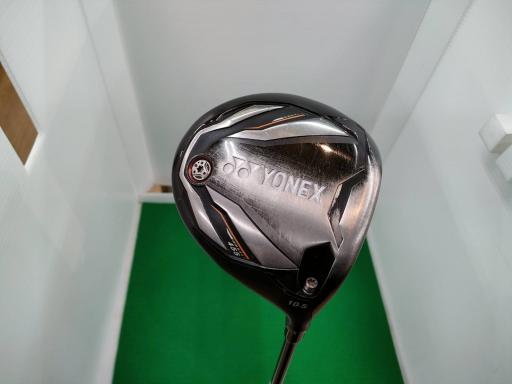 【中古】 ヨネックス EZONE GT 455(2020) 10.5° ドライバー DR NST002(DR) (フレックスSR) メンズ 男性用 右利き 右用 Dランク ゴルフクラブ