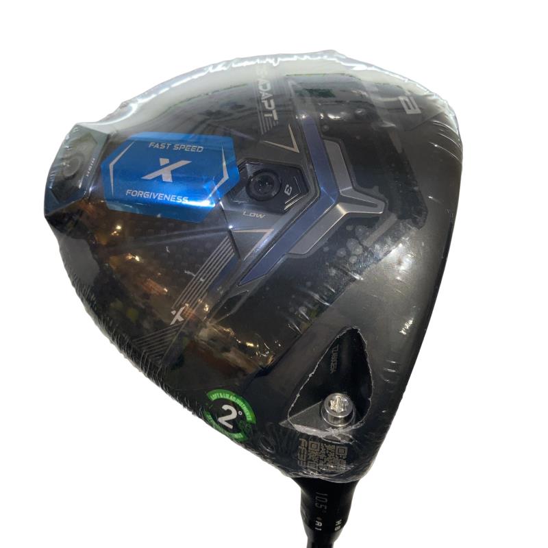 【中古】 コブラ cobra DS-ADAPT X 10.5° ドライバー DR SPEEDER NX for Cobra(DS-ADAPT DR) (フレックスS) メンズ 男性用 右利き 右用 Nランク ゴルフクラブ