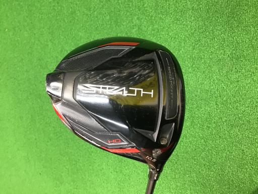【中古】 仕立て屋御手伝いさん STEALTH 固定ディスク 10.5° １番ウッド DR TENSEI RED TM50(STEALTH DR) (フレックスR) メンズ 成人男性用 右利き 右用 C序列付ける ゴルフ野球クラブ