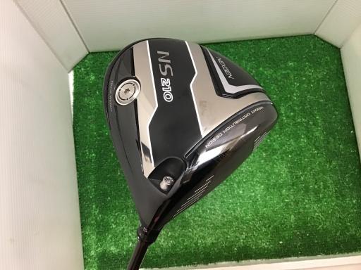 【中古】 ゴルフ共同作業者 NEXGEN NS210  9.5° １番ウッド DR EI-F NS210-D (フレックス余分の物) メンズ 成人男性用 右利き 右用 C序列付ける ゴルフ野球クラブ