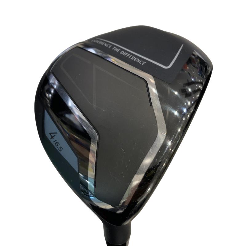 【中古】 ダンロップ XXIO(2026) プラス 4W フェアウェイウッド FW SPEEDER NX DST for XXIO(FW) (フレックスR) メンズ 男性用 右利き 右用 Bランク ゴルフクラブ