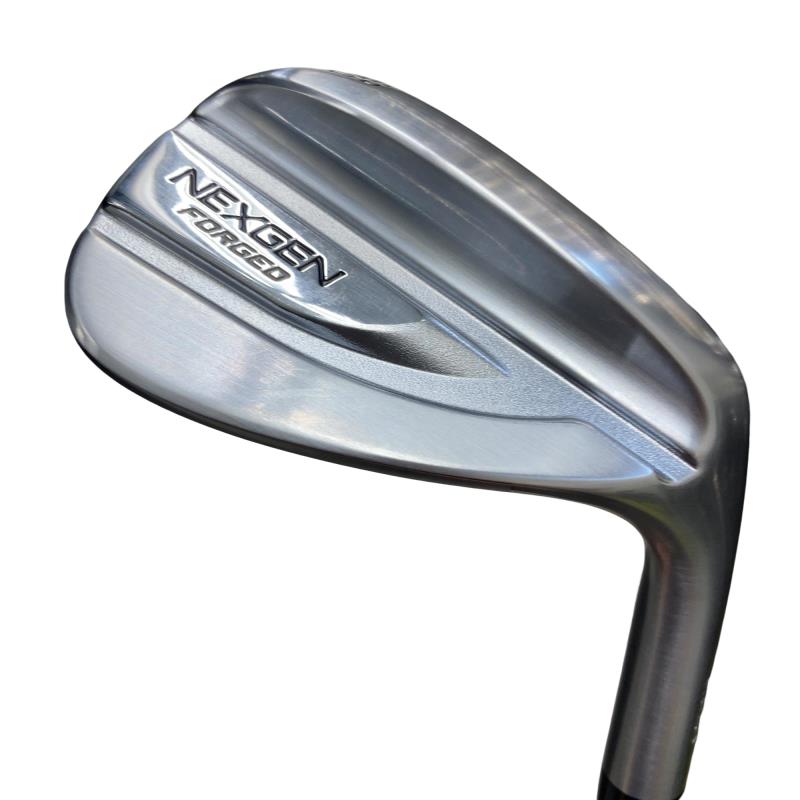 【中古】 ゴルフ共同作業者 NEXGEN FORGED WEDGE(2025) 52°/10°S ウェッジ WG NS PRO 950GH neo (フレックスS) メンズ 成人男性用 右利き 右用 C位置づける ゴルフ野球クラブ