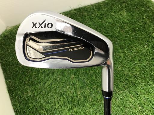 【中古】 ダンロップ XXIO FORGED(2017) 8S アイアン仕かける IR XXIO MX6000 (フレックスS) メンズ 成人男性用 右利き 右用 C序列付ける ゴルフ野球クラブ メンズクラブ-ゴルフ-クラブ