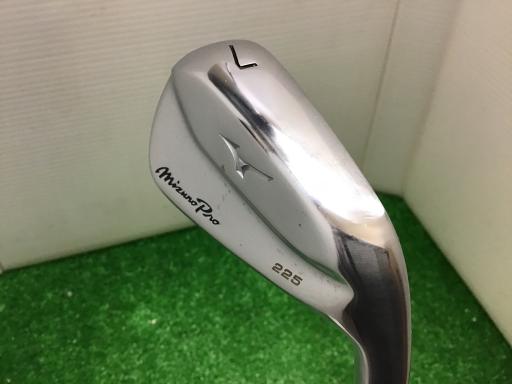 【中古】 ミズノ Mizuno Pro 225 6S アイアン仕掛ける IR リシャフト (フレックス余分の物) メンズ 成人男性用 右利き 右用 C価値づける ゴルフ野球クラブ