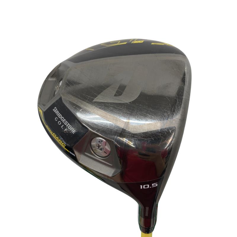 【中古】 ブリヂストン BRIDGESTONE JGR 10.5° １番ウッド DR Tour AD J16-11W(１番ウッド) (フレックスR) メンズ 成人男性用 右利き 右用 C位置づける ゴルフ野球クラブ