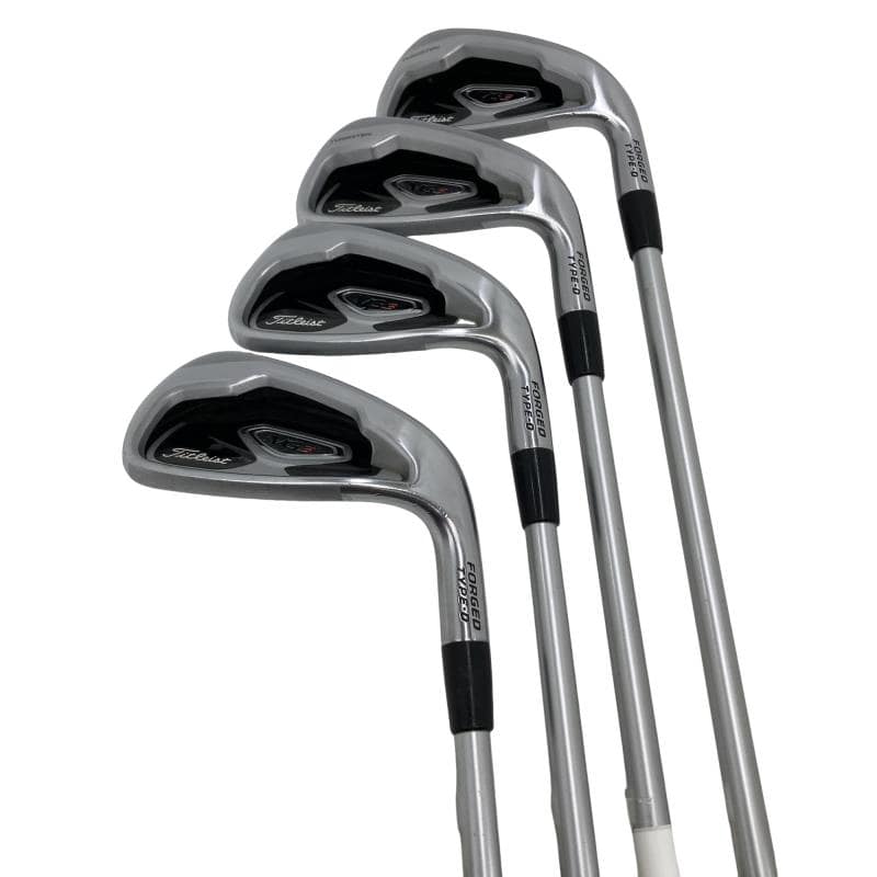 【中古】 タイトリスト Titleist VG3(2016) TYPE-D 6S アイアン仕掛ける IR Titleist VG I(2016) (フレックスR) メンズ 成人男性用 右利き 右用 C価値づける ゴルフ野球クラブ