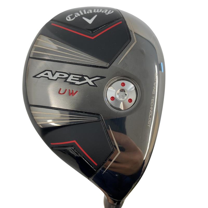 【中古】 キャロウェイ APEX UW(2024) 23° ユーティリティ UT TENSEI 70 for CW (フレックスSR) メンズ 男性用 右利き 右用 Bランク ゴルフクラブ