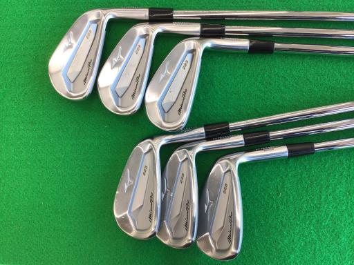 【中古】 ミズノ Mizuno Pro 223 6S アイアン仕掛ける IR NS PRO MODUS3 TOUR115 (フレックスS) メンズ 成人男性用 右利き 右用 C価値づける ゴルフ野球クラブ