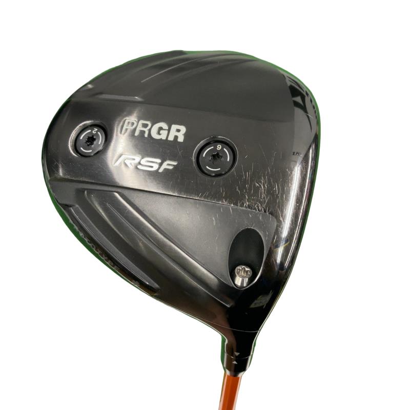 【中古】 プロギア RS F 5(2020) PROTOTYPE ONE クローバー 10.5° ドライバー DR 純正特注シャフト (フレックスS) メンズ 男性用 右利き 右用 Cランク ゴルフクラブ