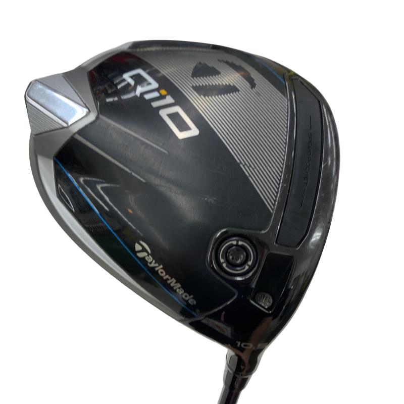 【中古】 仕立て屋お手伝いさん Qi10 10.5° １番ウッド DR Diamana BLUE TM50(Qi10 DR) (フレックスS) メンズ 成人男性用 右利き 右用 C序列付ける ゴルフ野球クラブ