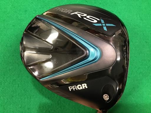 【中古】 労働者階級歯車 RS X MAX(2024) 10.5° １番ウッド DR TENSEI FOR PRGR(2024 DR) (フレックスS) メンズ 成人男性用 右利き 右用 B位置づける ゴルフ野球クラブ