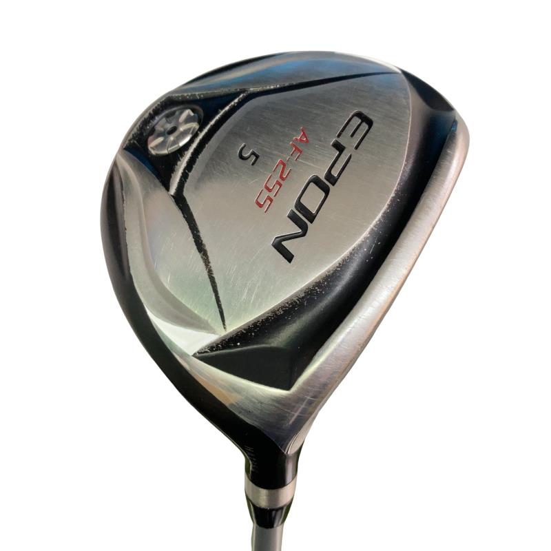 【中古】 エポンゴルフ株式会社 EPON AF-255 5W フェアウェイウッド FW リシャフト (フレックスその他) メンズ 男性用 右利き 右用 Cランク ゴルフクラブ