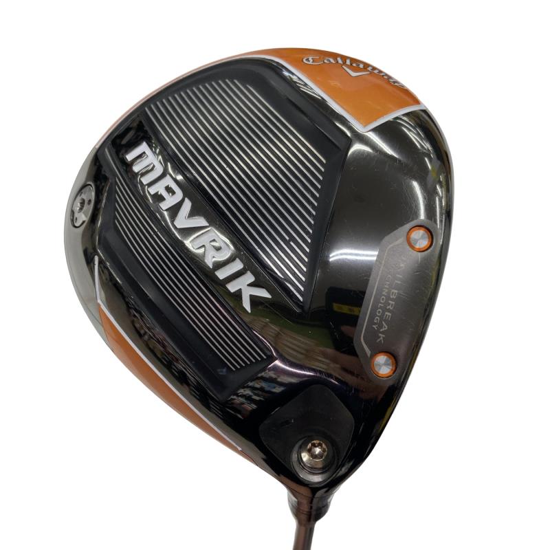 【中古】 キャロウェイ MAVRIK 10.5° １番ウッド DR Diamana 50 for CW(DR) (フレックスSR) メンズ 成人男性用 右利き 右用 C序列付ける ゴルフ野球クラブ