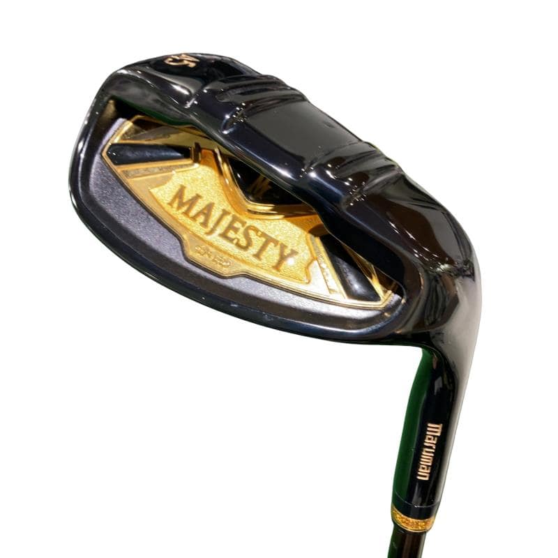 【中古】 マジェスティゴルフ(旧マルマン) MAJESTY CP-180 45° ウェッジ WG MAJESTY TC710 (フレックスその他) メンズ 男性用 右利き 右用 Cランク ゴルフクラブ