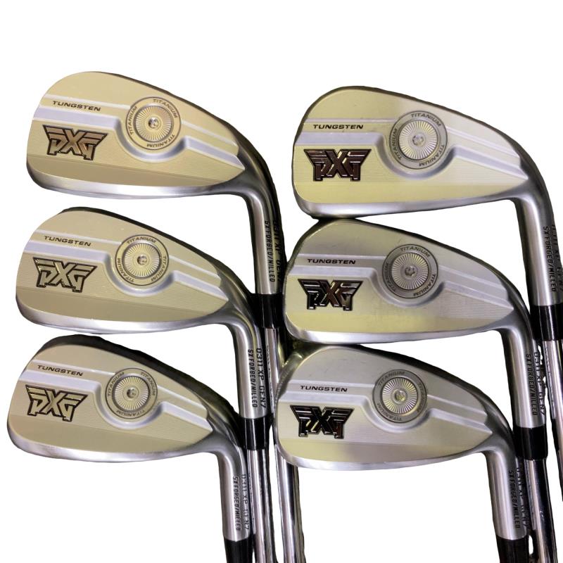 【中古】 PXG PXG 0311XP GEN7  6S アイアン仕掛ける IR 完全無欠特注立て坑 (フレックス余分の物) メンズ 成人男性用 右利き 右用 C序列付ける ゴルフ野球クラブ