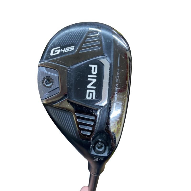 【中古】 ピン G425 U3(アーコス無し) ユーティリティ UT ALTA J CB SLATE(UT) (フレックスS) メンズ 男性用 右利き 右用 Cランク ゴルフクラブ