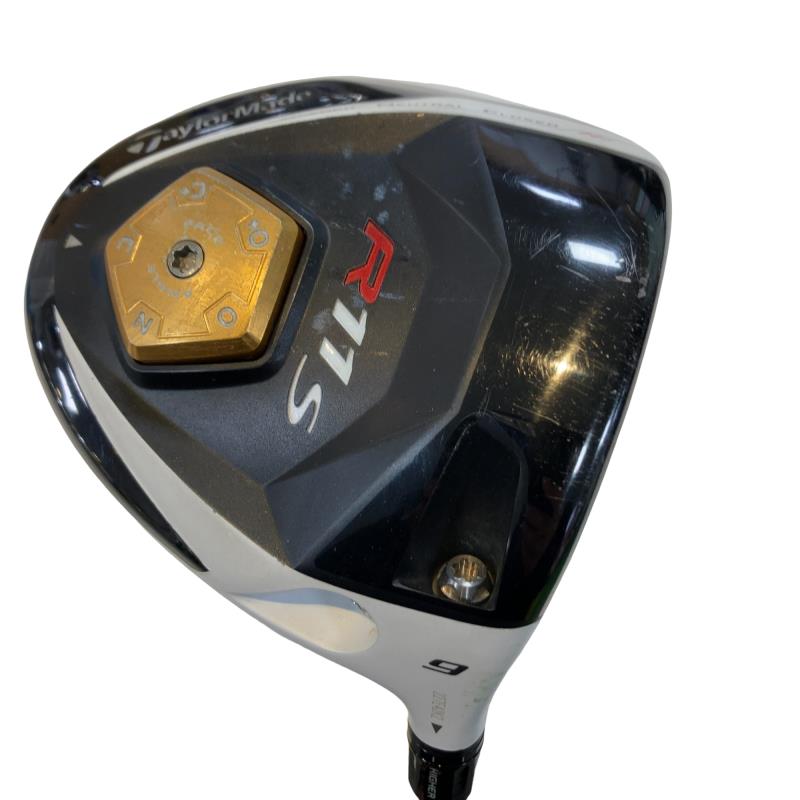 【中古】 仕立て屋お手伝いさん R11S  9° １番ウッド DR Tour AD BB-6 (フレックスS) メンズ 成人男性用 右利き 右用 C価値づける ゴルフ野球クラブ