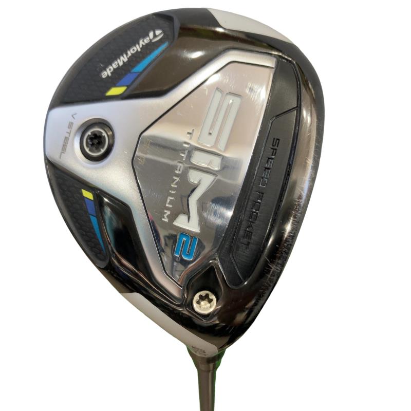 【中古】 仕立て屋お手伝いさん SIM2 5W フェアウェイウッド FW Diamana 結核症 60 (フレックスS) メンズ 成人男性用 右利き 右用 C位置づける ゴルフ野球クラブ