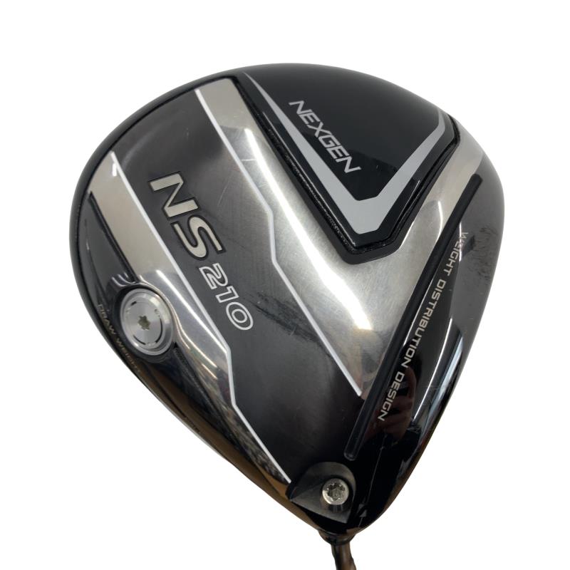 【中古】 ゴルフ共同作業者 NEXGEN NS210 10.5° １番ウッド DR EI-F NS210-D (フレックス余分の物) メンズ 成人男性用 右利き 右用 C序列付ける ゴルフ野球クラブ