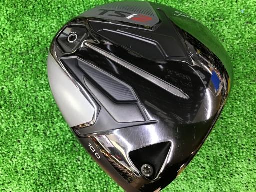 【中古】 タイトリスト TSi2 10° ドライバー DR TSP110 50 (フレックスSR) メンズ 男性用 右利き 右用 Cランク ゴルフクラブ