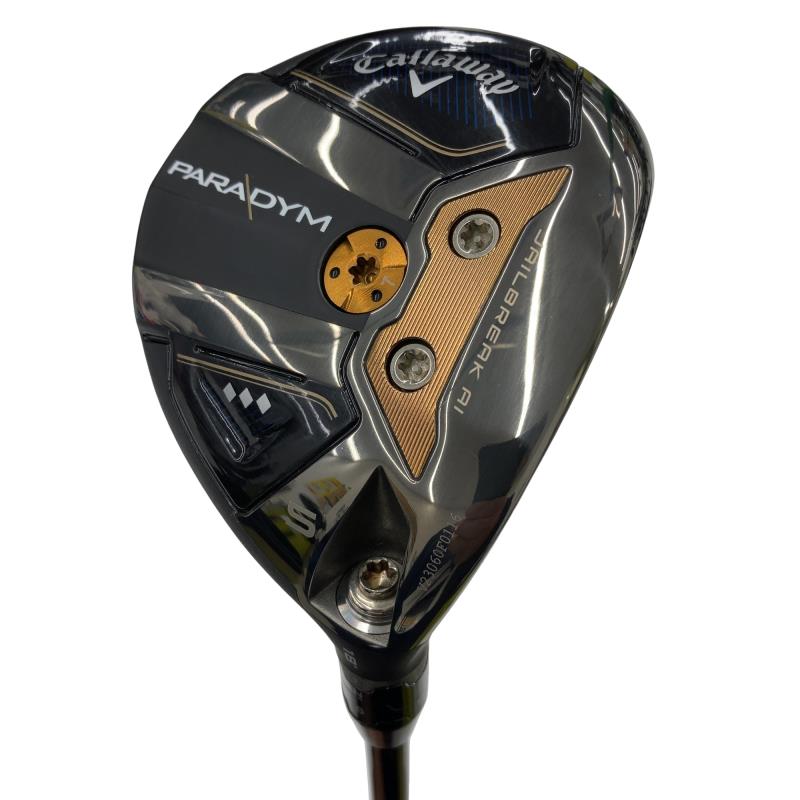 【中古】 キャロウェイ PARADYM ◆◆◆ 5W フェアウェイウッド FW TENSEI 55 for CW(PARADYM FW) (フレックスS) メンズ 男性用 右利き 右用 Cランク ゴルフクラブ