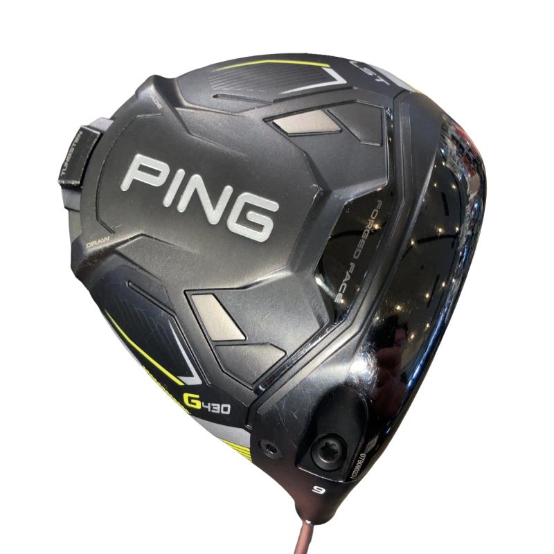 【中古】 ピン G430 LST 9° ドライバー DR PING TOUR 2.0 CHROME 65(DR) (フレックスS) メンズ 男性用 右利き 右用 Bランク ゴルフクラブ 34,571円