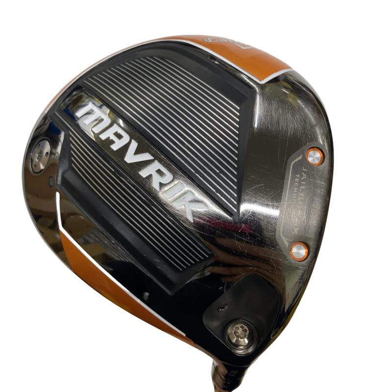 【中古】 キャロウェイ MAVRIK 10.5° １番ウッド DR リシャフト (フレックス余分の物) メンズ 成人男性用 右利き 右用 C序列付ける ゴルフ野球クラブ