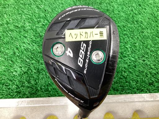 【中古】 BALDO COMPETIZIONE 568(2023) U4 ユーティリティ UT 純正特注シャフト (フレックスS) メンズ 男性用 右利き 右用 Cランク ゴルフクラブ 23,902円
