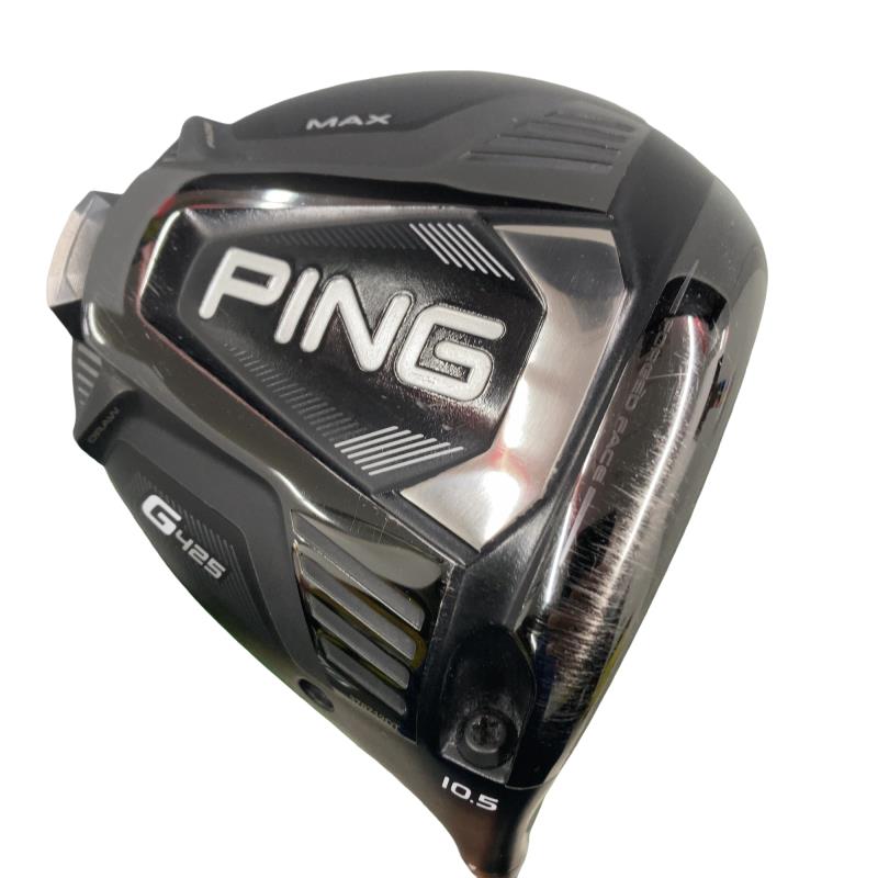 【中古】 ピン G425 MAX 10.5&deg;(アーコス無し) ドライバー DR ALTA J CB SLATE(DR) (フレックスSR) メンズ 男性用 右利き 右用 Cランク ゴルフクラブ｜ゴルフパートナー 中古クラブ店