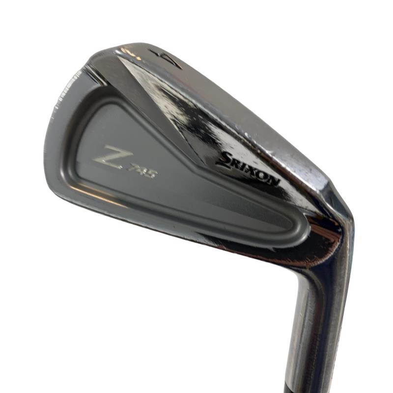 【中古】 ダンロップ SRIXON Z745 #4 単品アイアン LI NS PRO 980GH D.S.T (フレックスS) メンズ 成人男性用 右利き 右用 C位置づける ゴルフ野球クラブ
