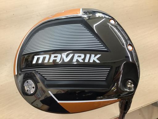 【中古】 キャロウェイ MAVRIK(2022) 10.5° USA ドライバー DR PROJECT X HZRDUS T800 55 (フレックスS) メンズ 男性用 右利き 右用 Bランク ゴルフクラブ